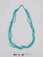 藏品(琉璃珠胸飾)的圖片